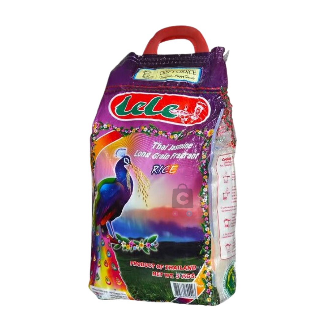 Lele Rice 5 x 5kg